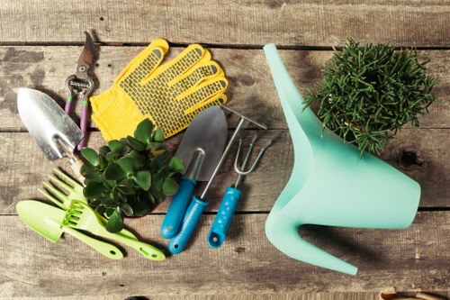 Secure payment options for Gardeners Enfield Wash services
