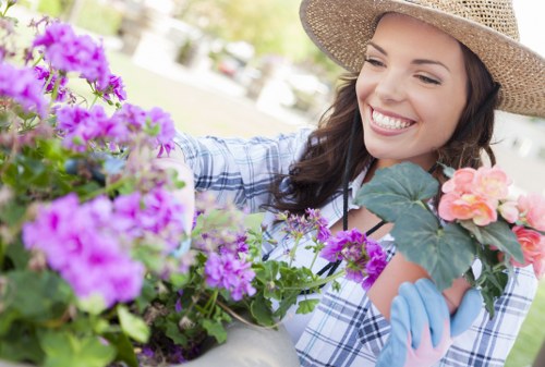 Marketing cookies helping Gardeners Enfield Wash tailor content