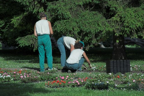 Ongoing accessibility review for Gardeners Enfield Wash