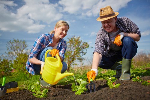Safe and flexible Gardeners Enfield Wash payment area