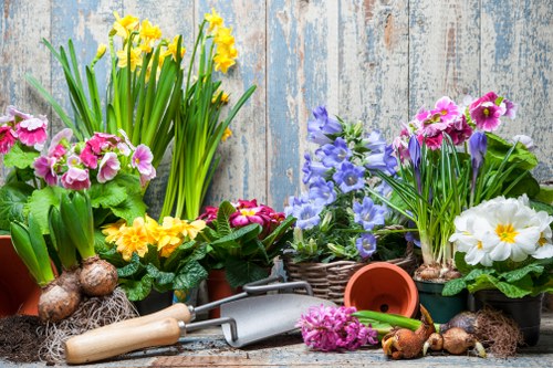 Risk assessment process for garden maintenance in Enfield Wash